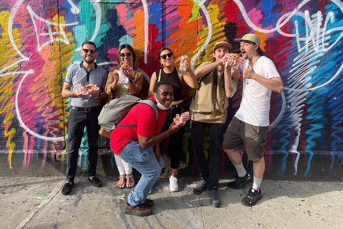 New York Sandwich Tour - The East Village route is part of the meal