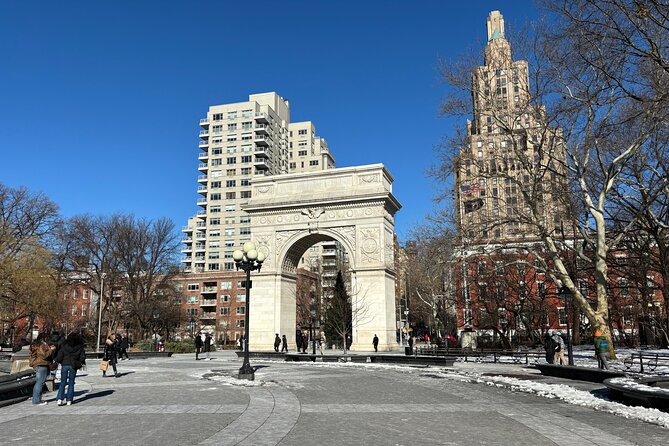 New York Soho and the Village Art and Architecture Tour - Smaller buildings with big stories