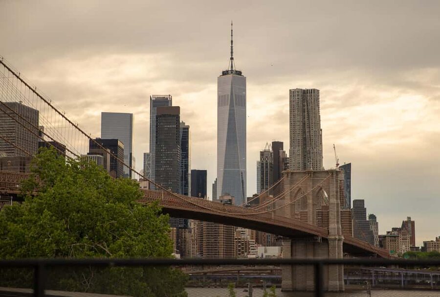 New York: Summer in Brooklyn Walking Tour - Key points at a glance