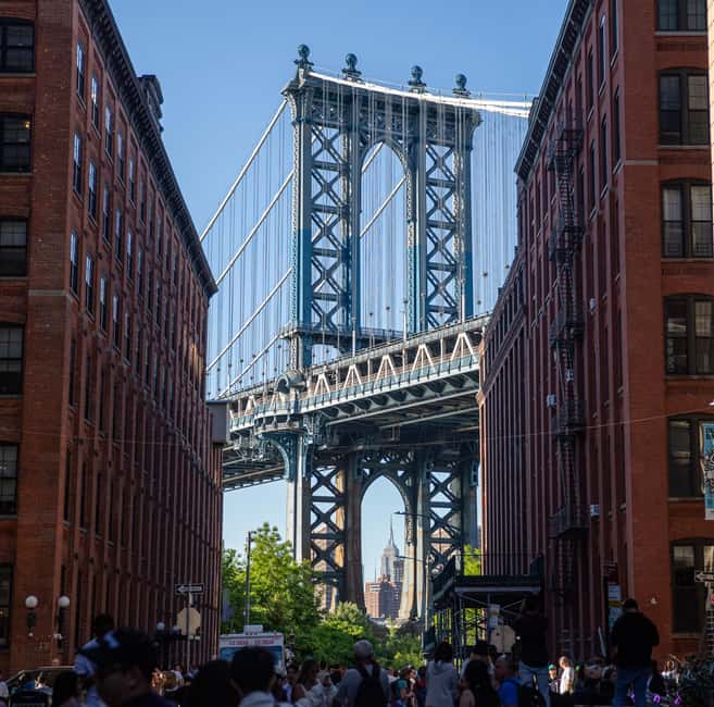 New York: Summer in Brooklyn Walking Tour - Why this route gives you three sides of Brooklyn