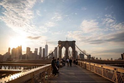 Summer in Brooklyn Walking Tour