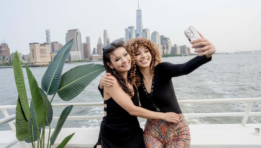 New York: Sunset Cruise with Statue of Liberty Views - Key points to know before booking