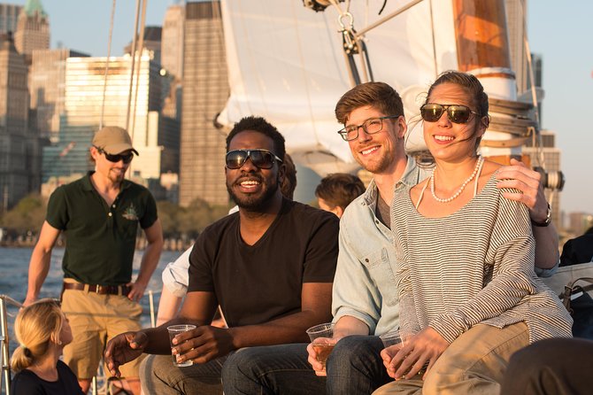 New York Sunset Schooner Cruise on the Hudson River - What the sunset schooner cruise feels like