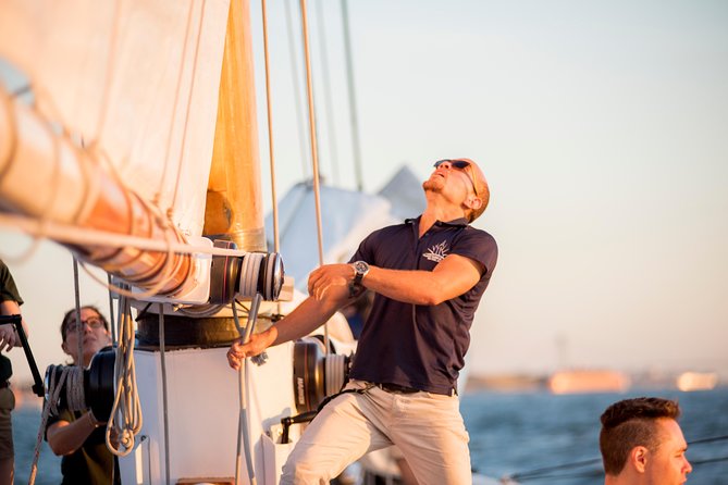 New York Sunset Schooner Cruise on the Hudson River - Is $90.12 a fair price?