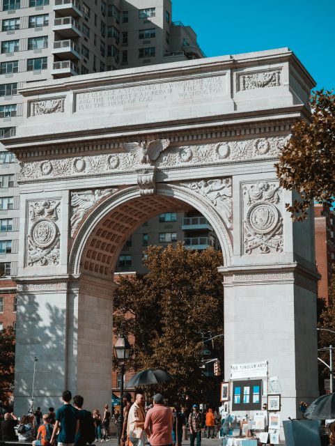 New York: The secret Greenwich Village with a local - Who will enjoy this tour most?