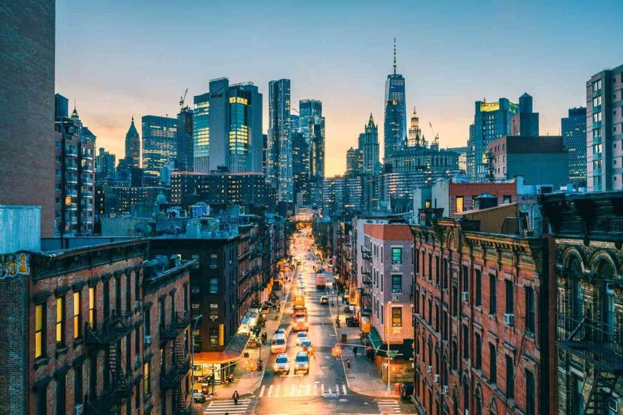 New York: The secret Greenwich Village with a local - Starting at Apple West 14th Street