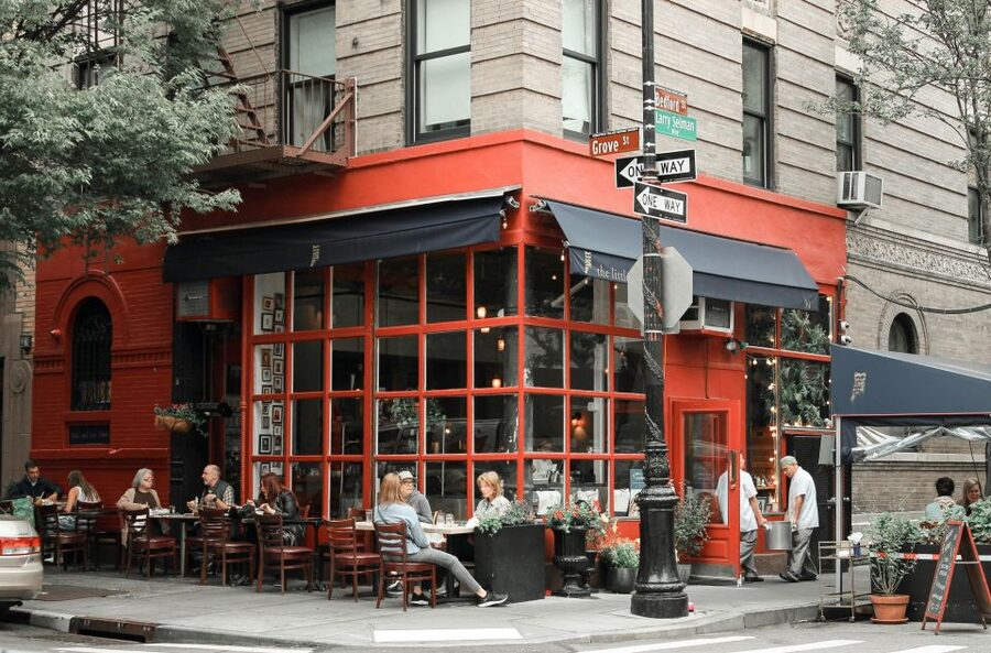 New York: The secret Greenwich Village with a local - Food stops without a fixed tasting menu
