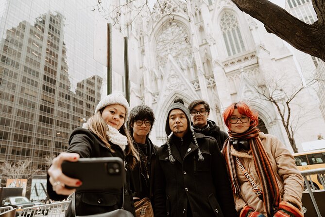 New York: Times Square Professional Photoshoot - What happens during the Times Square stop