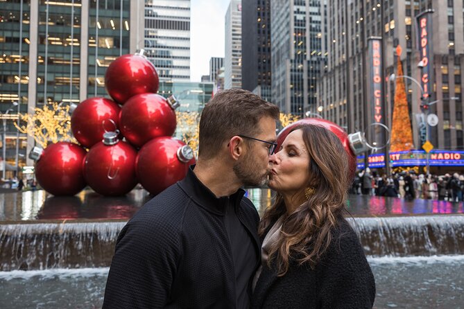 New York: Times Square Professional Photoshoot - What you receive after the shoot