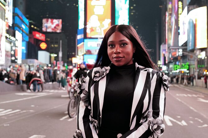 New York: Times Square Professional Photoshoot - My practical advice for better photos