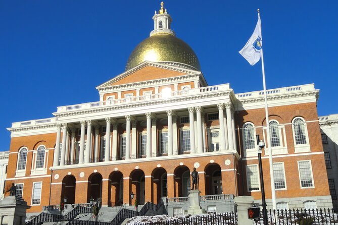 New York To Boston and Harvard in One Day - Back Bay gives you more than a quick photo stop