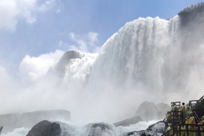 New York to Niagara Falls and Washington DC Three-Day Tour - Transport, hotels, meals, and the real cost