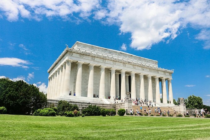 New York to Niagara Falls and Washington DC Three-Day Tour - Who will get the most from this fast route