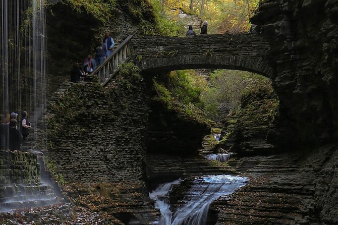 New York to Niagara Falls and Washington DC Three-Day Tour - Should you book it?