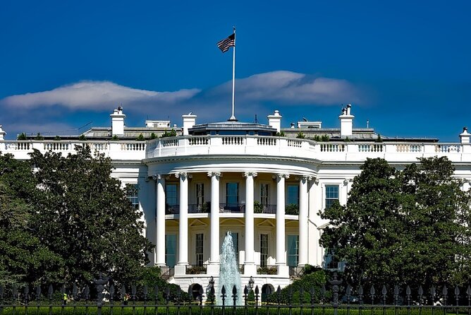 New York to Niagara Falls and Washington DC Three-Day Tour - FAQ