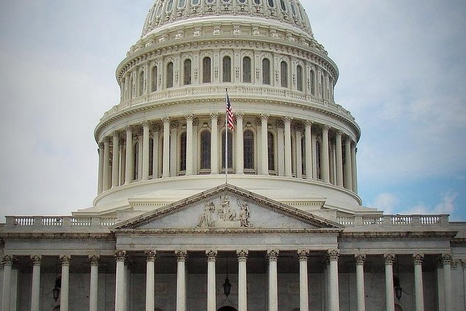 New York to Washington DC Day Trip by Rail - A self-guided day in Washington DC