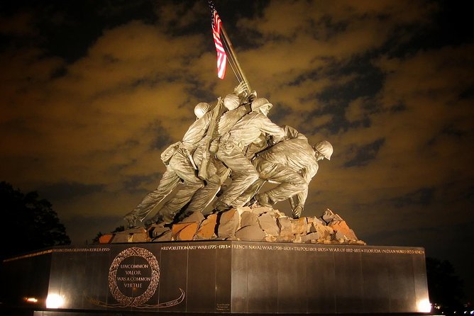 New York to Washington DC Day Trip by Rail - Museums and Arlington Cemetery require a plan