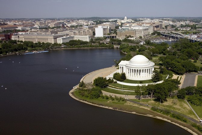 New York to Washington DC Day Trip by Rail - Lunch at Hard Rock Cafe