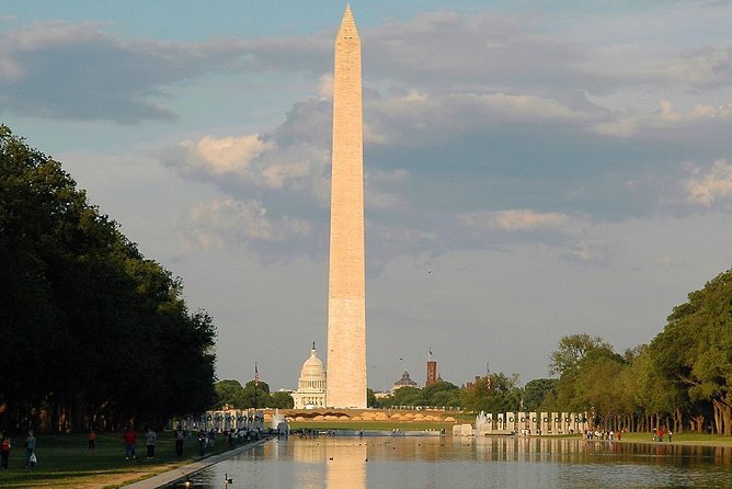 New York to Washington DC Day Trip by Rail - What the $350.94 price really buys