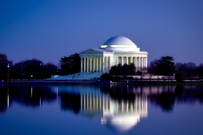 New York to Washington DC Day Trip by Rail - The real length of the day