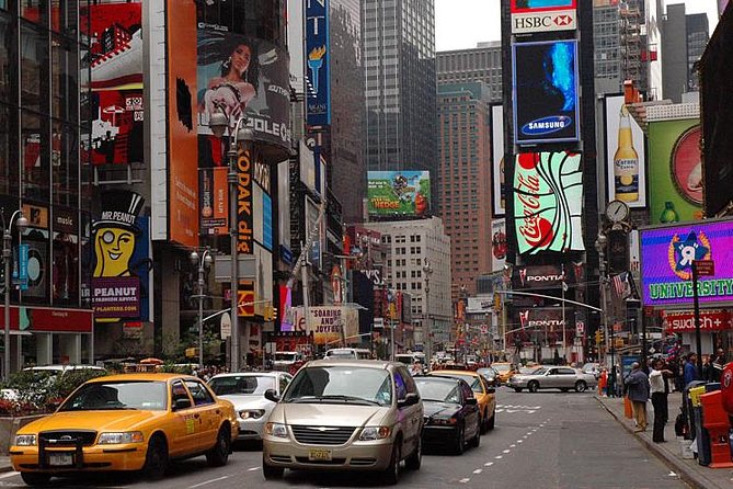 New York Tour by Subway and Bus with Private Guide - A six-hour New York orientation that keeps moving