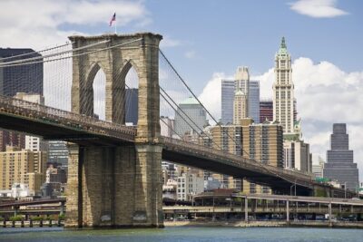New York Tour by Subway and Bus with Private Guide