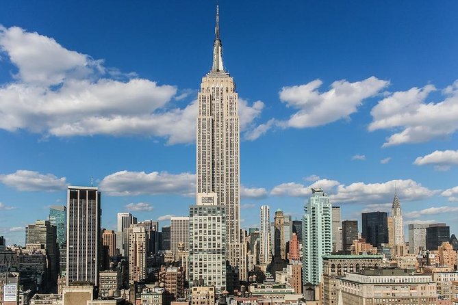 New York Tour by Subway and Bus with Private Guide - Times Square gives you the loud New York moment