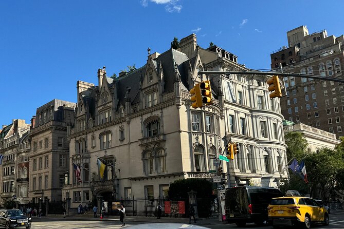 New York Upper East Side Art and Architecture Tour - The Frick Collection and the world of private mansions