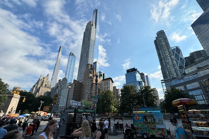 New York Upper West Side Art and Architecture Tour - What two hours and $49 buy you