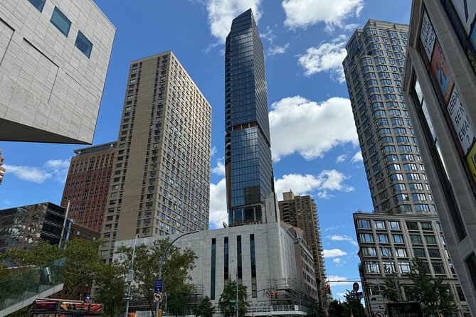 New York Upper West Side Art and Architecture Tour - Who will get the most from this walk