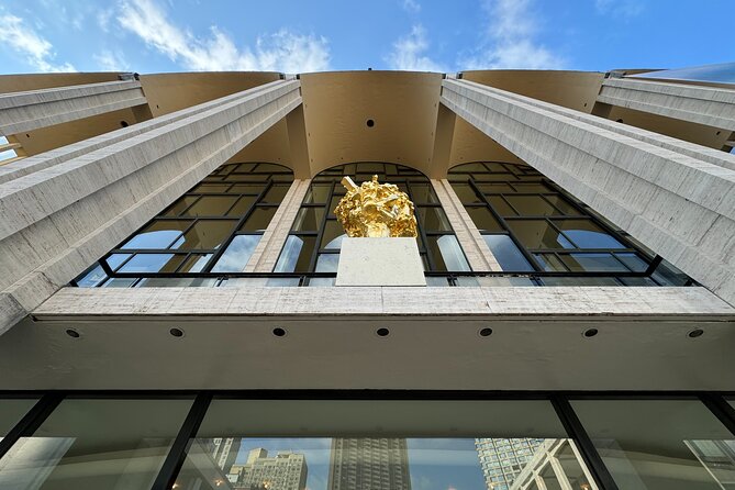 New York Upper West Side Art and Architecture Tour - Practical details before you book