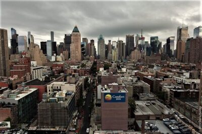 New York Walking Tour with Private Local Guide