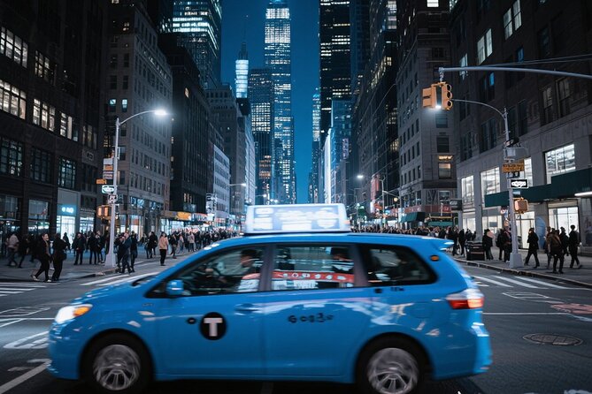 NewYork: Private Airport Transfer to/from EWR Airport - Choosing meet and greet at EWR