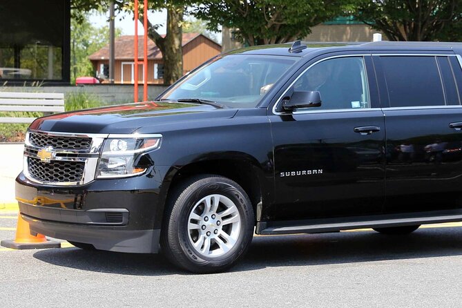 NewYork: Private Airport Transfer to/from EWR Airport - Hotel pickup for the ride to EWR