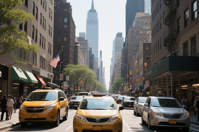 NewYork: Private Airport Transfer to/from EWR Airport - Luggage rules you should not ignore