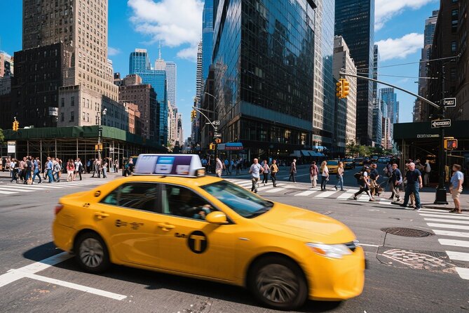 NewYork: Private Airport Transfer to/from EWR Airport - Communication is part of the service