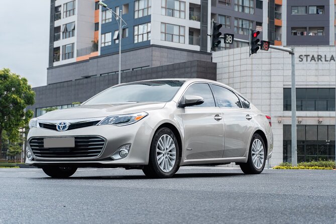 NewYork: Private Airport Transfer to/from EWR Airport - Who should book this transfer?
