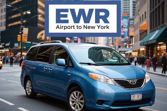 NewYork: Private Airport Transfer to/from EWR Airport - What the arrival waiting time really means
