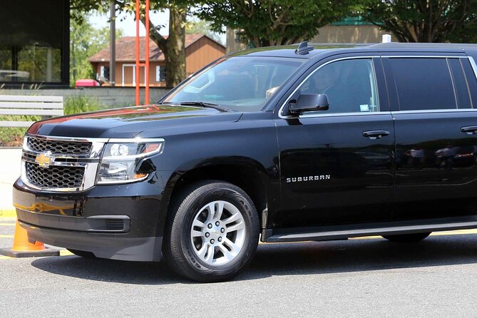NewYork: Private Airport Transfers to/from JFK Airport - How the ride compares with other airport options