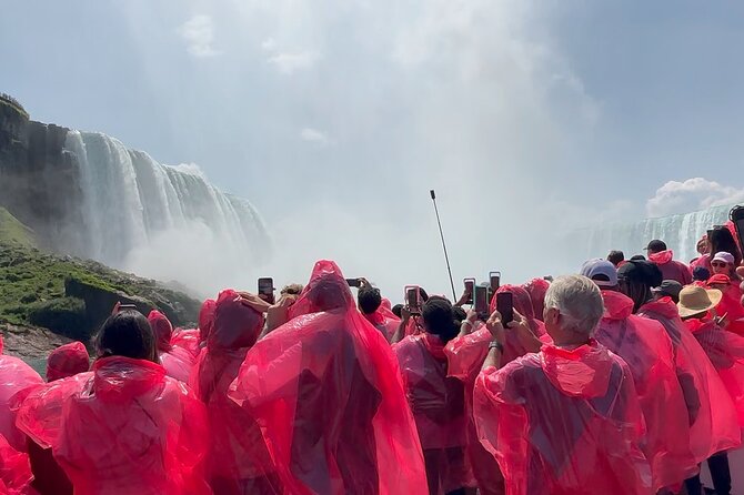 Niagara Falls Express Tour from NYC – US & Canada in One Day - What the $650 price really covers