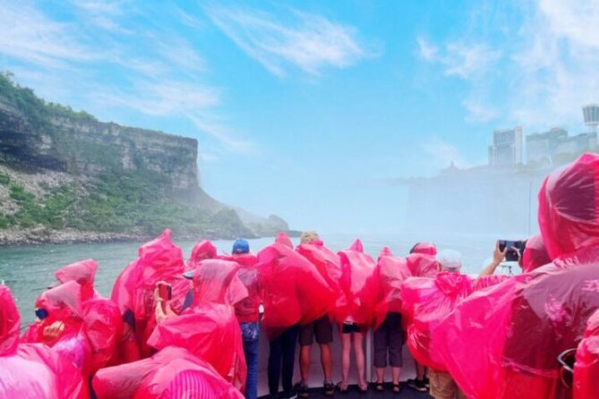 Niagara Falls Express Tour from NYC – US & Canada in One Day - Weather, border control, and other moving parts
