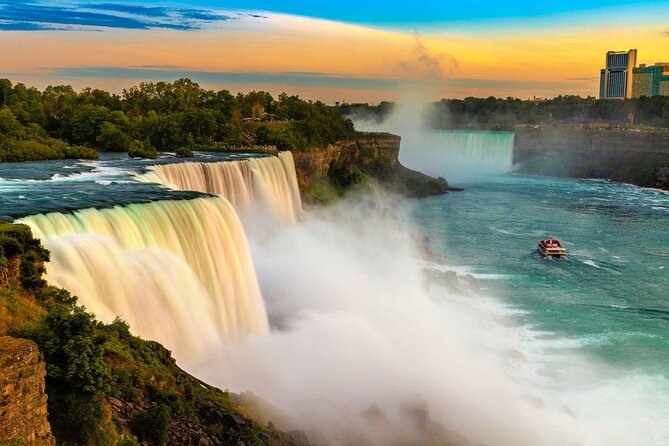 Niagara Falls One Day Tour from New York City - Key points to know before you book
