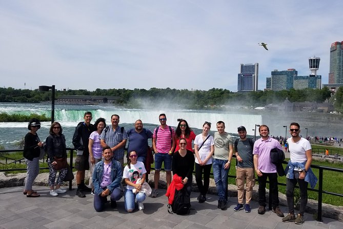 Niagara Falls One Day Tour from New York City - Cave of the Winds needs a careful decision
