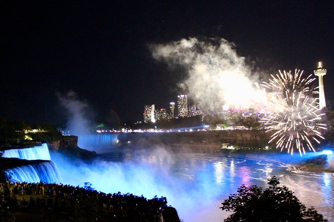Niagara Falls One Day Tour from New York City - Why the American side works well
