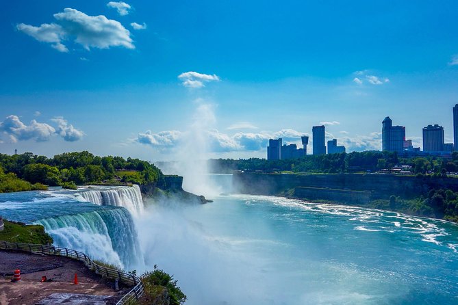 Niagara Falls One Day Tour from NY - My practical verdict