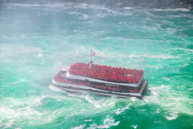 Niagara Falls, Philadelphia, Washington DC, 4-Days from NYC - Washington DC packs national symbols into one day