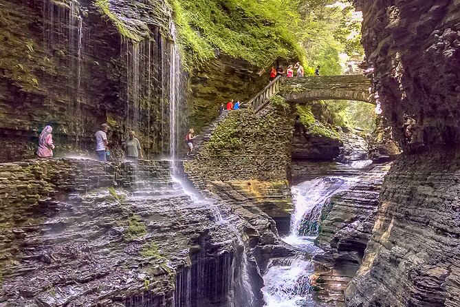 Niagara Falls, Philadelphia, Washington DC, 4-Days from NYC - Guide quality can change the whole experience