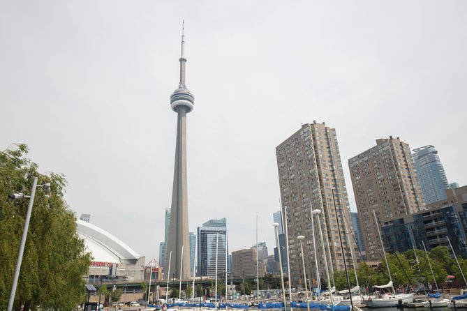 Niagara Falls, Toronto, Philadelphia, DC 5-Day Tour from NYC - Who should book this five-day route