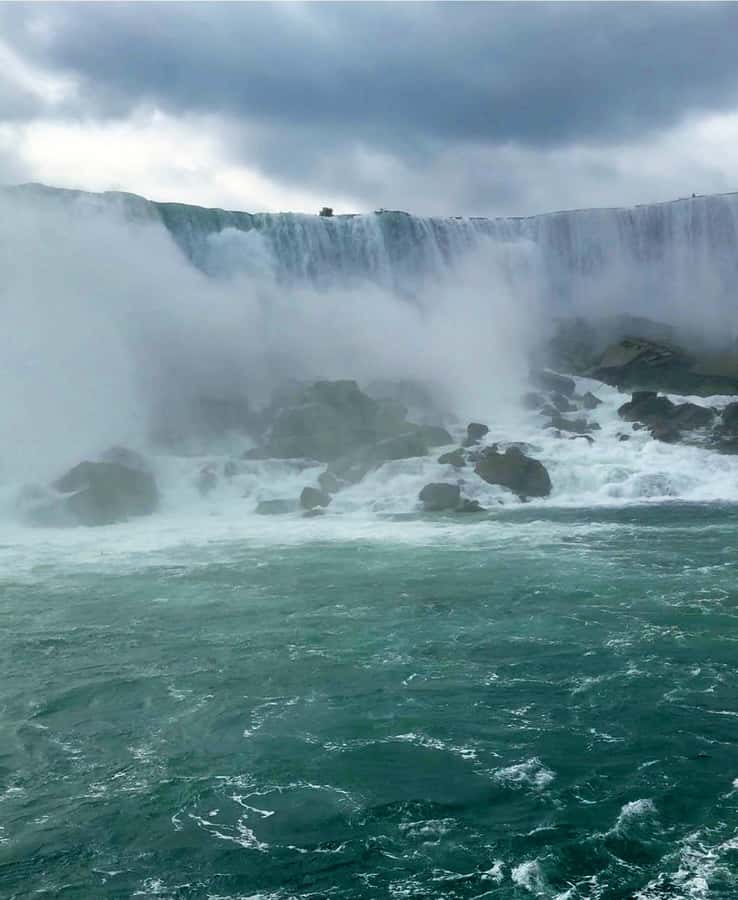 Niagara Falls Tour from New York City - The real price of reaching Niagara Falls from Manhattan