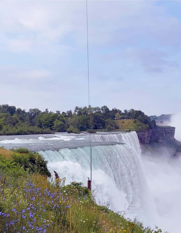 Niagara Falls Tour from New York City - The bus ride and what seven hours means